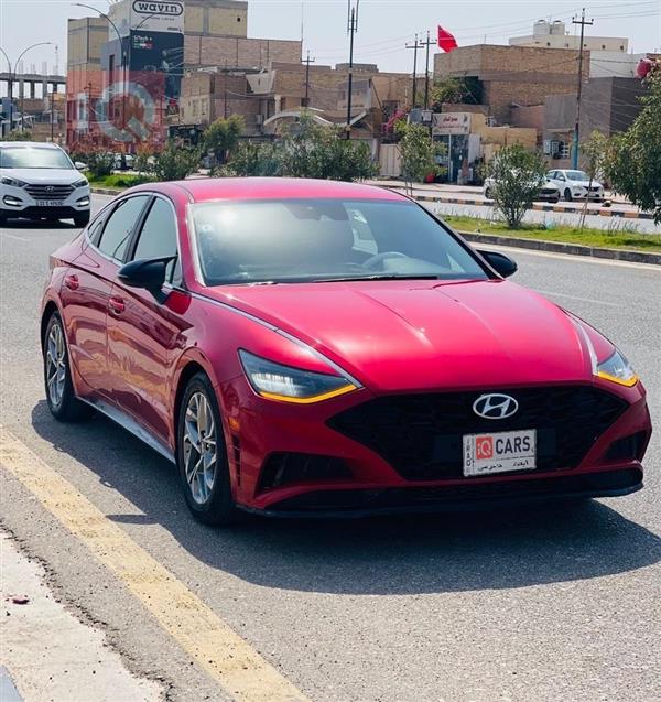 هيونداي سوناتا 2021 للبيع في العراق - النجف